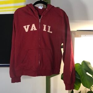 Vail sweatshirt size L